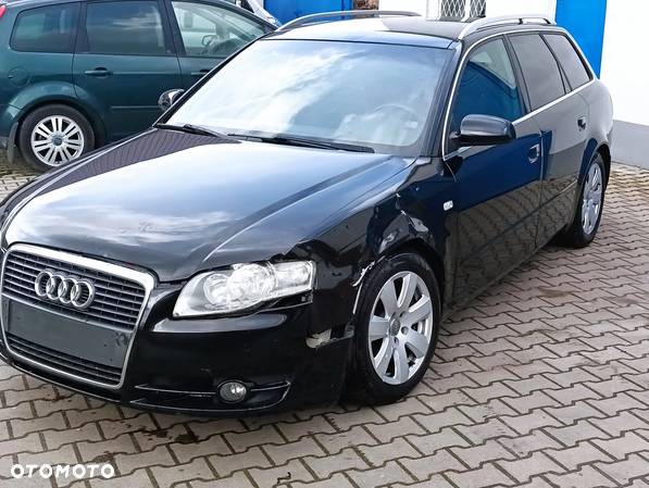 Audi A4 Avant 2.7 TDI Multitronic - 2