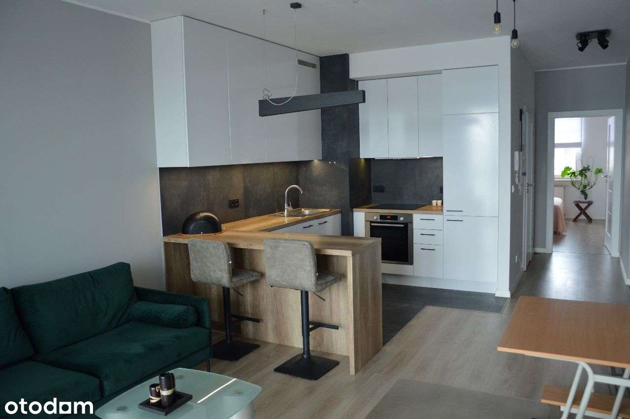 Bezpośrednio-Apartament 2 pokojowy ul. Złoty Potok 4, Kłobucka - Pełny obrazek: 4/17