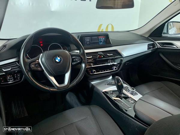 BMW 520 d Auto - 11