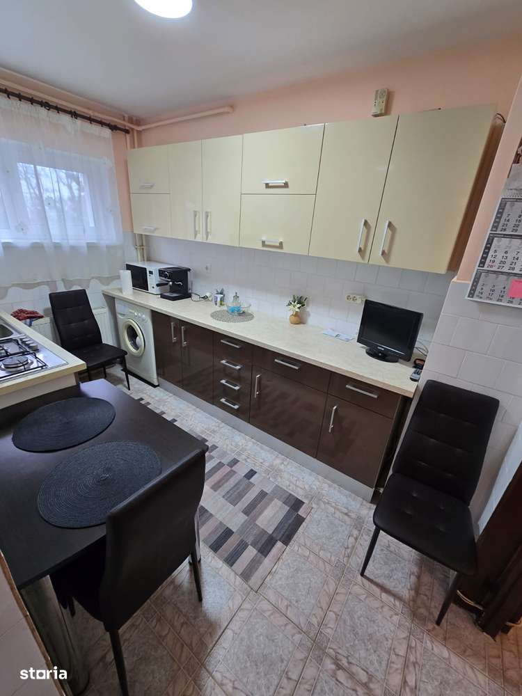 Strada Răvașului - Cartier Mănăștur - Apartament 2 camere - Etaj 1-5