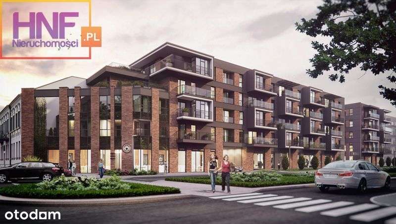 Centrum miasta –Aleje Wolności, Nowa Inwestycja - Pełny obrazek: 3/6