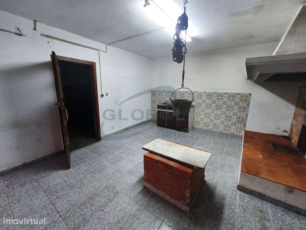 Moradia t3 com garagem em Torres Novas - Grande imagem: 3/12