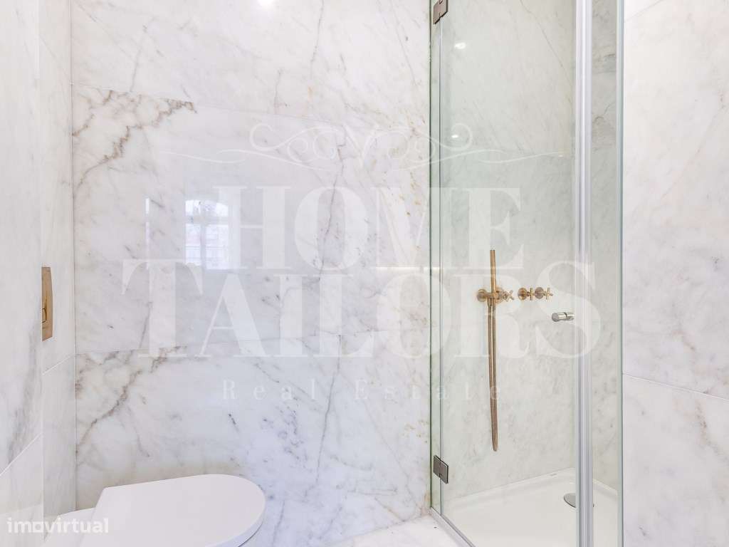 Sofisticado Apartamento T2 Novo no Rossio com Vista Privilegiada so...-4
