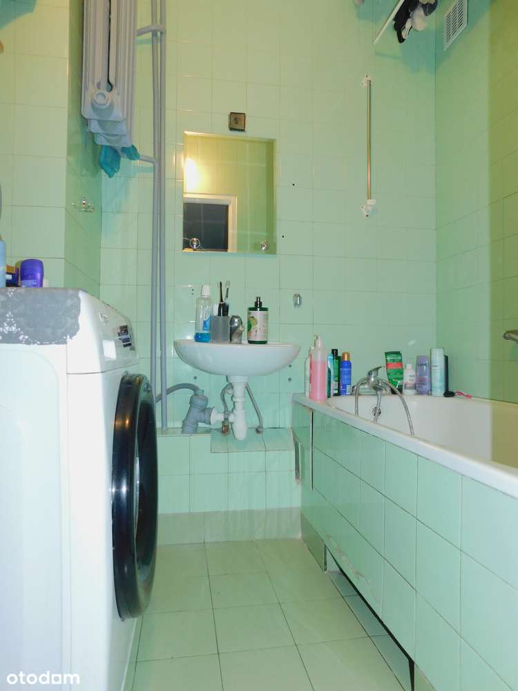 Trzypokojowe  Mieszkanie z Dużym Balkonem.-7