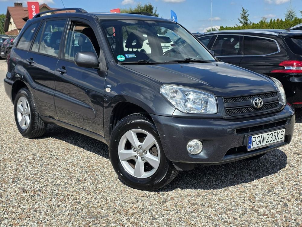 Toyota Rav4 II (2000-2005) 1.8 VVT-i Luna 2WD 2005