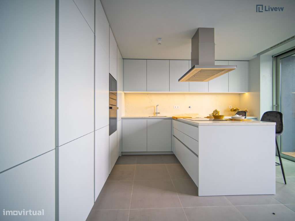 Penthouse T3 Matosinhos Sul-8