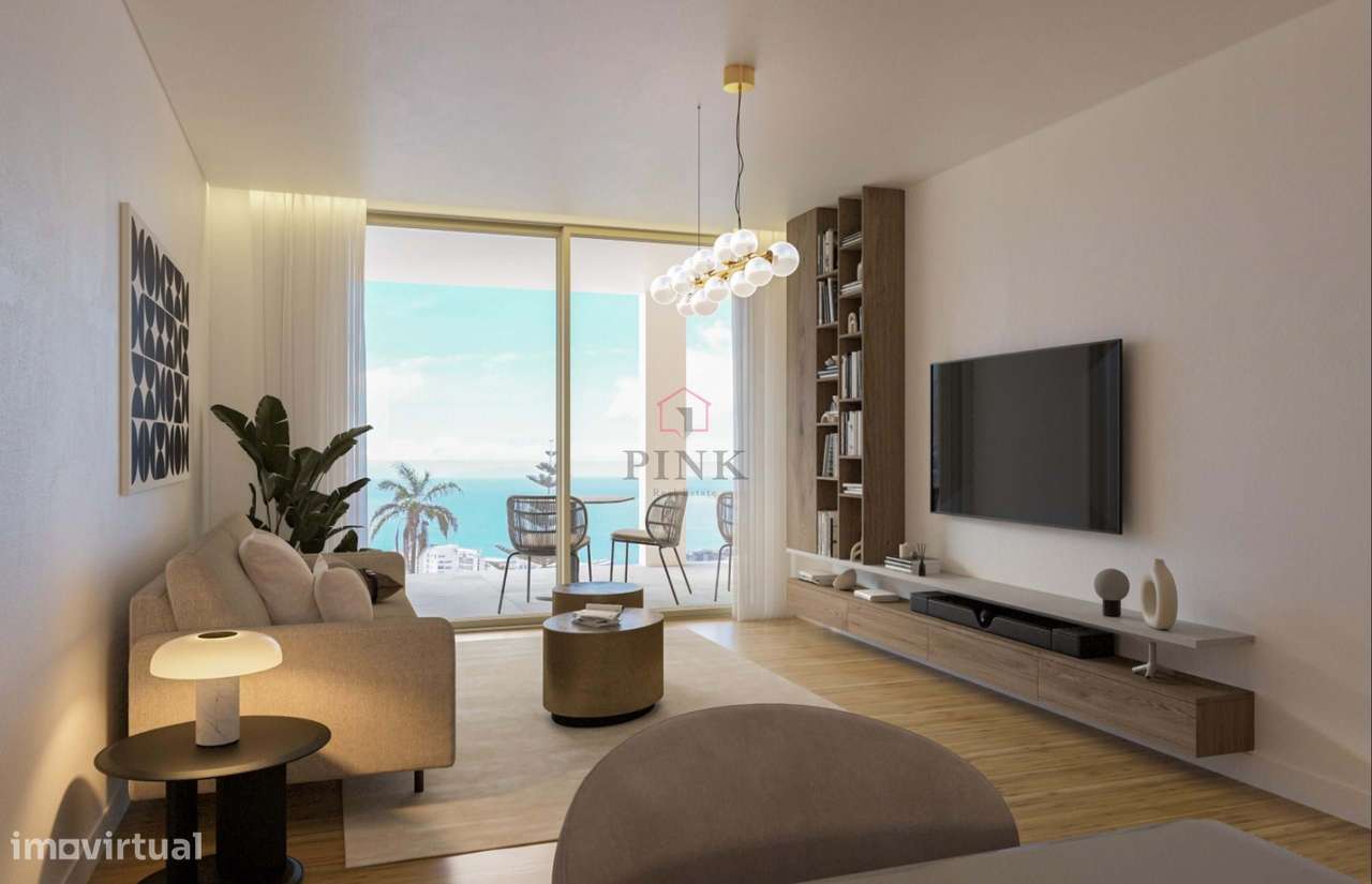 Apartamento de Luxo no The Hills - T1 no Funchal-8