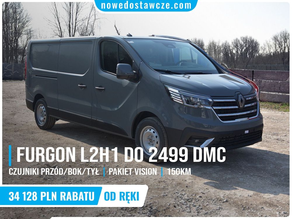 Renault Trafic 2026