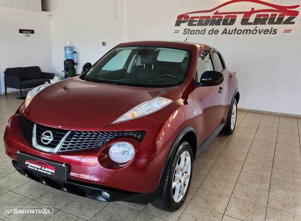 Nissan Juke 1.5 dCi Tekna - 2