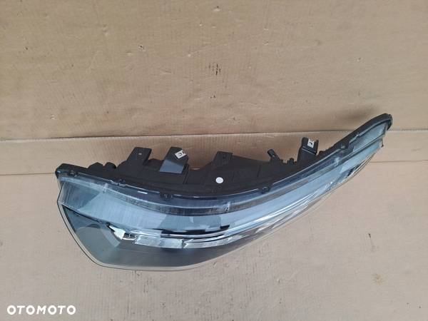 IVECO DAILY FULL LED LEWA LAMPA JAK NOWA KOMPLETNA 05802711800 - 4