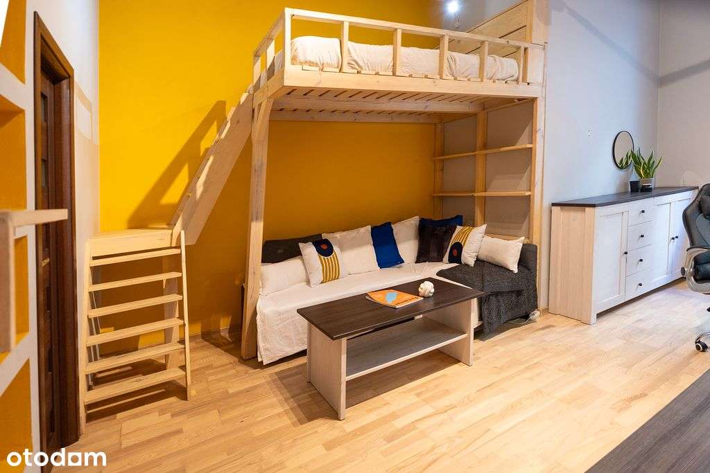 Komfortowe mieszkanie z dużą piwnicą.-9