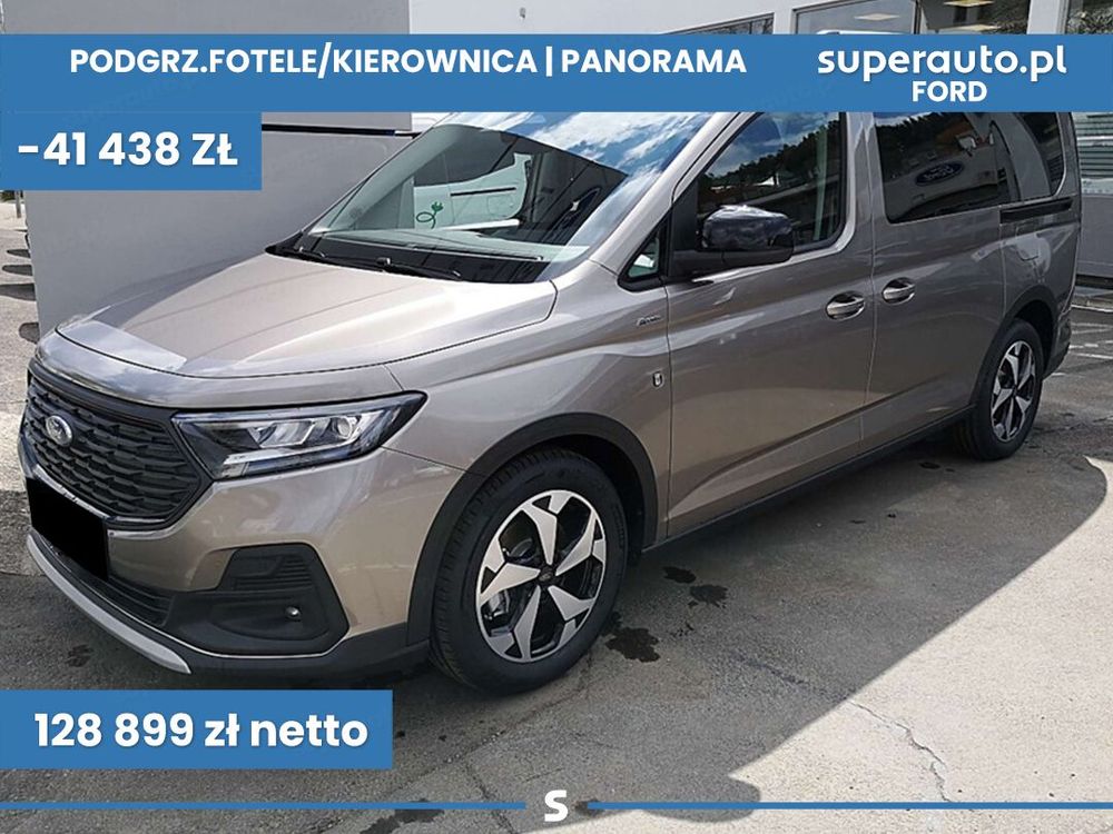 Ford Tourneo Connect III (2022-) 2025