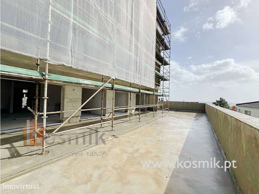 POETAS' GARDEN - PARADELA - LOURES - LISBOA - NOVOS EM CONSTRUÇÃO T...-14