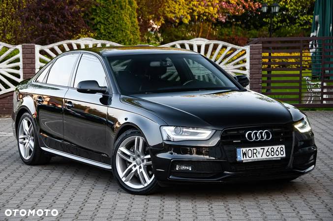 Audi A4 Avant 3.0 TDI DPF quattro S tronic S line Sportpaket - 2