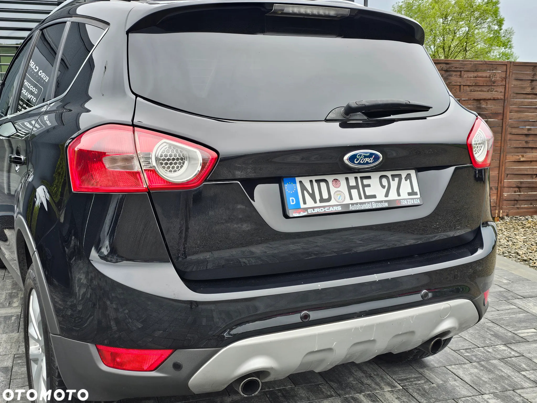 Ford Kuga 2.0 TDCi 2x4 SYNC - 30