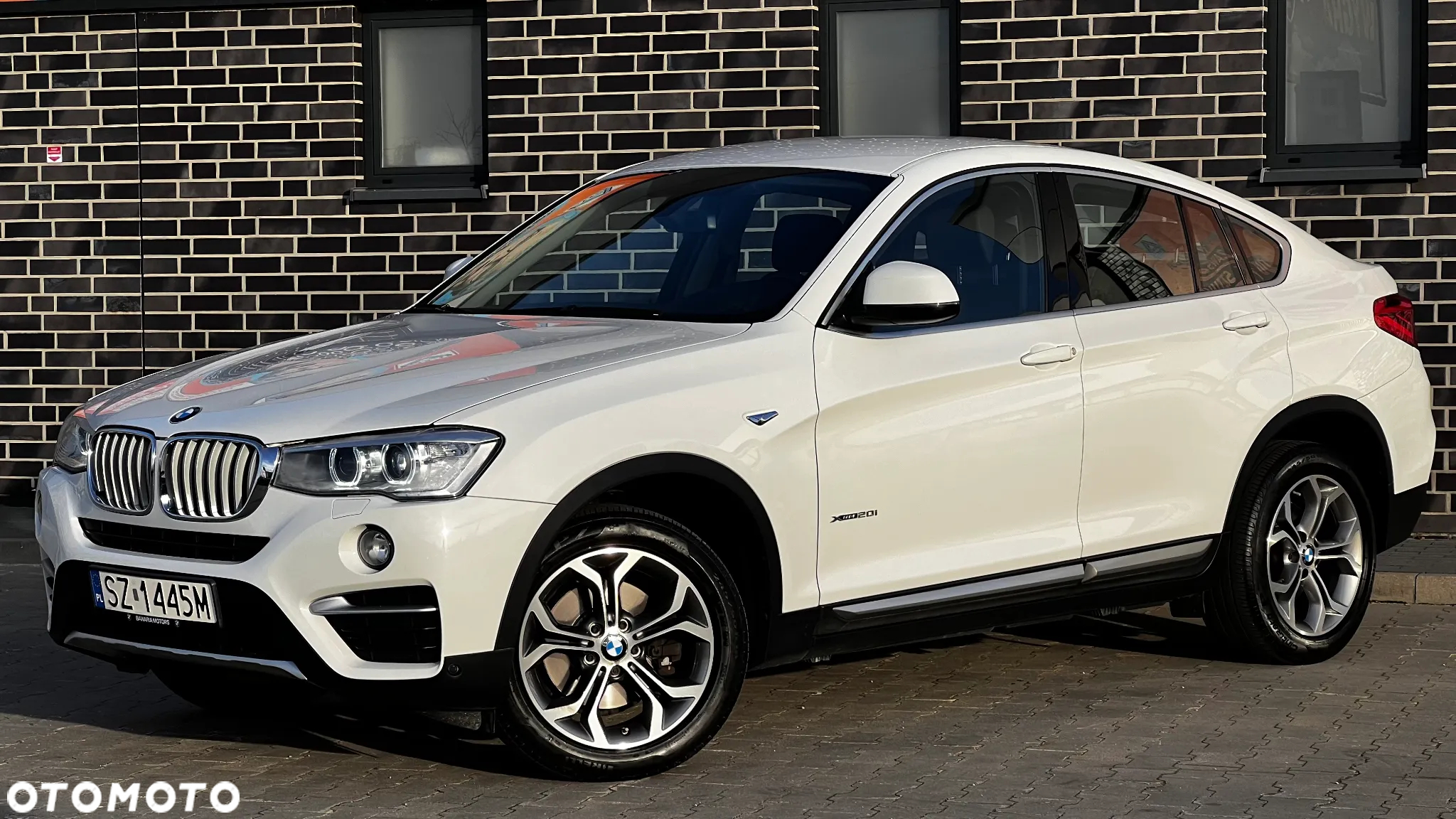 BMW X4 xDrive20i - 7