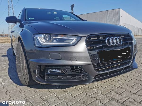 Audi A4 3.0 TDI Quattro - 1