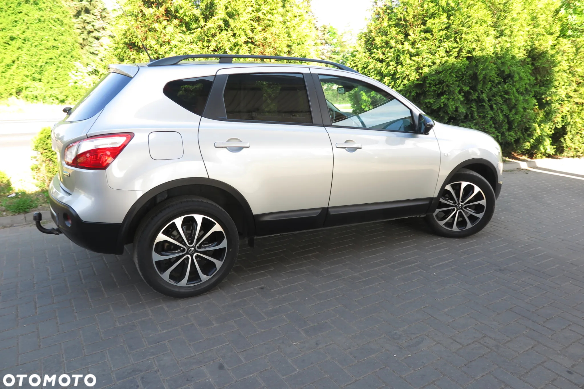 Nissan Qashqai 1.6 DCi ACENTA - 15