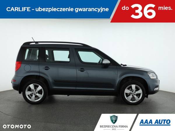 Skoda Yeti - 7