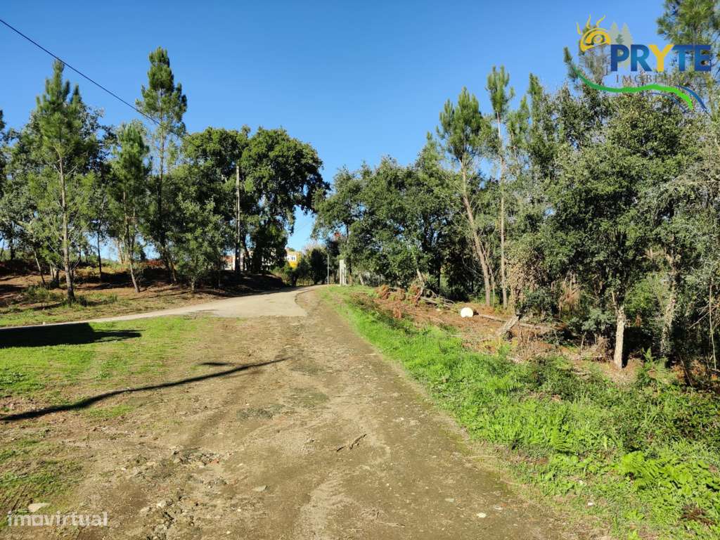 Propriedade composta por uma habitação para reconstrução-11