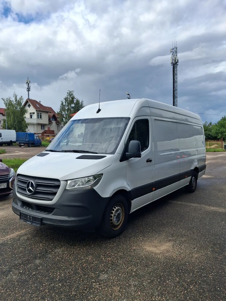 Mercedes-Benz Sprinter 2019