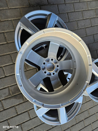 ALU FELGI 17 5x114,3 Dezent KIA Hyundai Mazda - 5