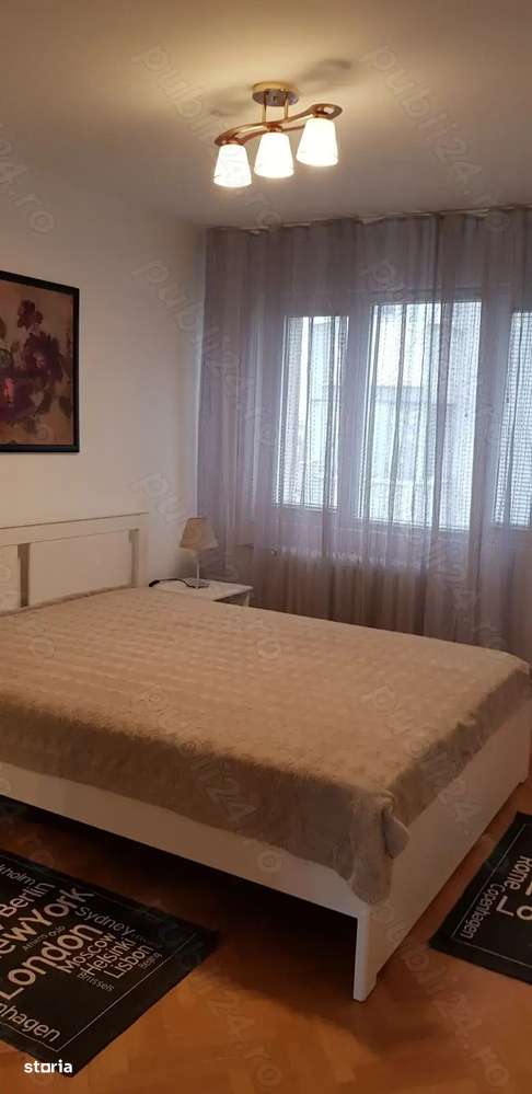 AP. 3 CAMERE BD. BUCURESTII NOI, BLOC REABILITAT, METROU 2 MINUTE - Imagine principală: 4/11