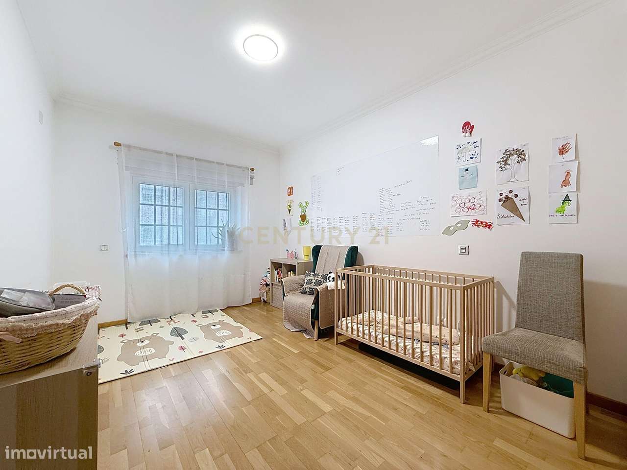 Apartamento T2 com lugar de garagem e arrecadação - Vale Gatos-13