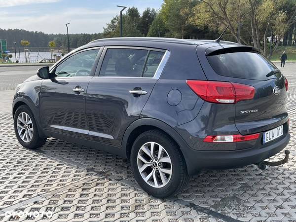 Kia Sportage 1.6 GDI Business Line L 2WD - 8