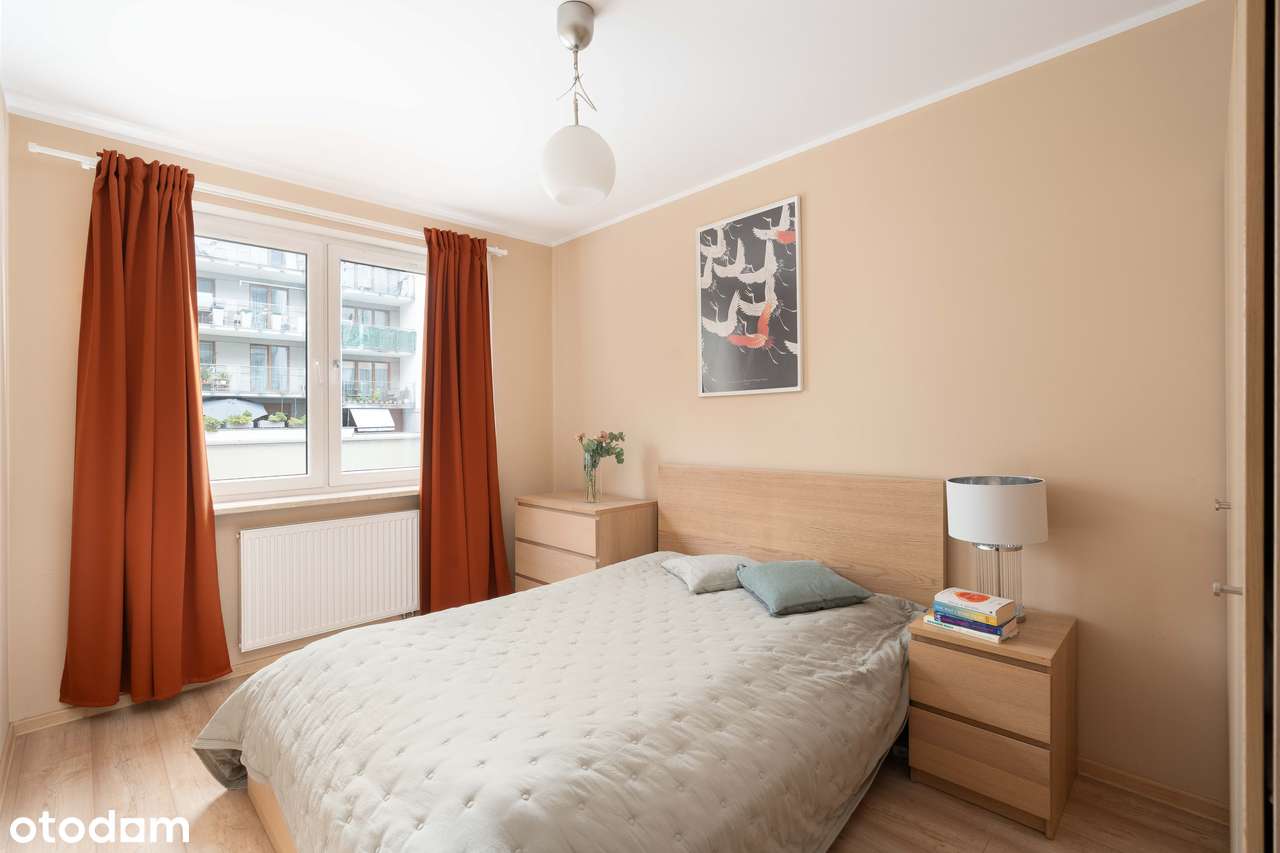 Mieszkanie z tarasem w sercu Wildy-7