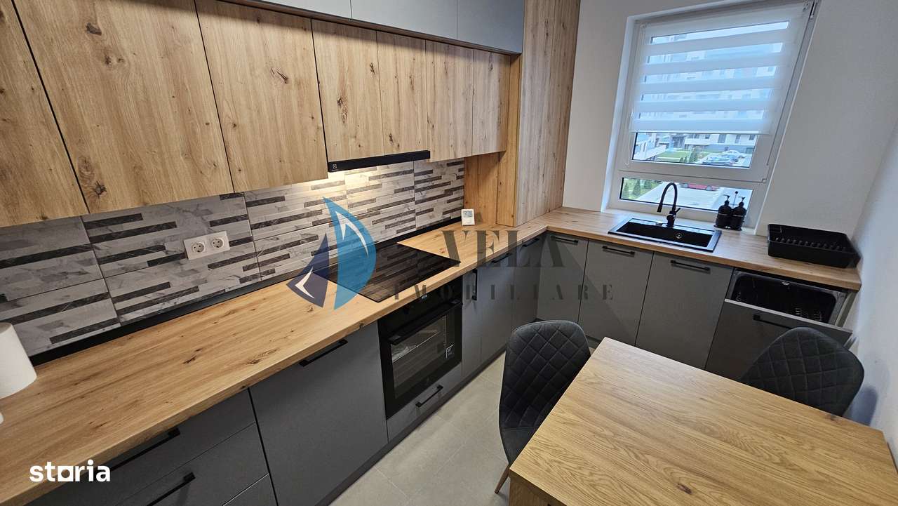 Apartament 2 camere, Complex Nou, Parcare - Imagine principală: 5/10