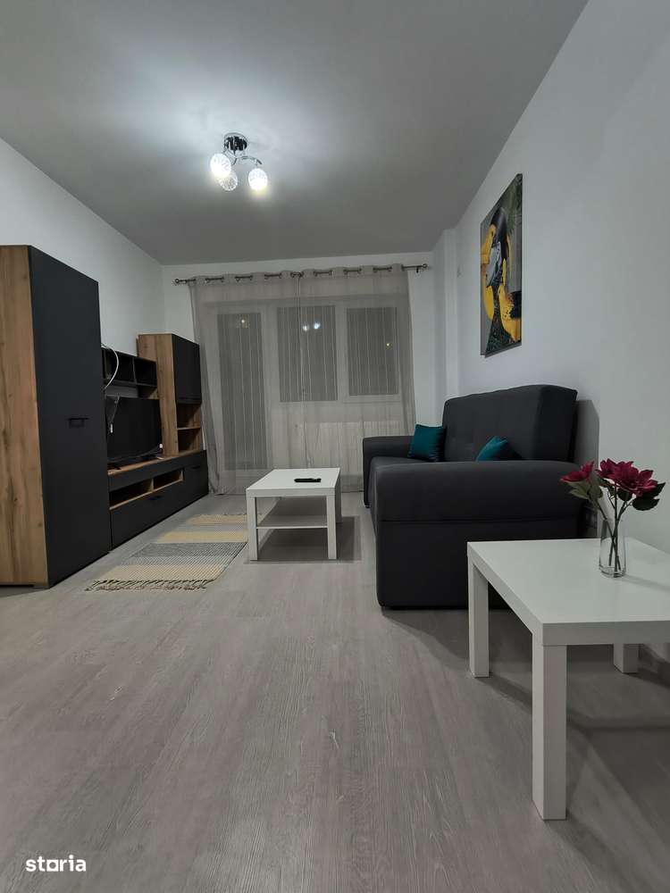 Garsoniera superba de inchiriat bloc nou la 12min de metrou Berceni - Imagine principală: 1/10