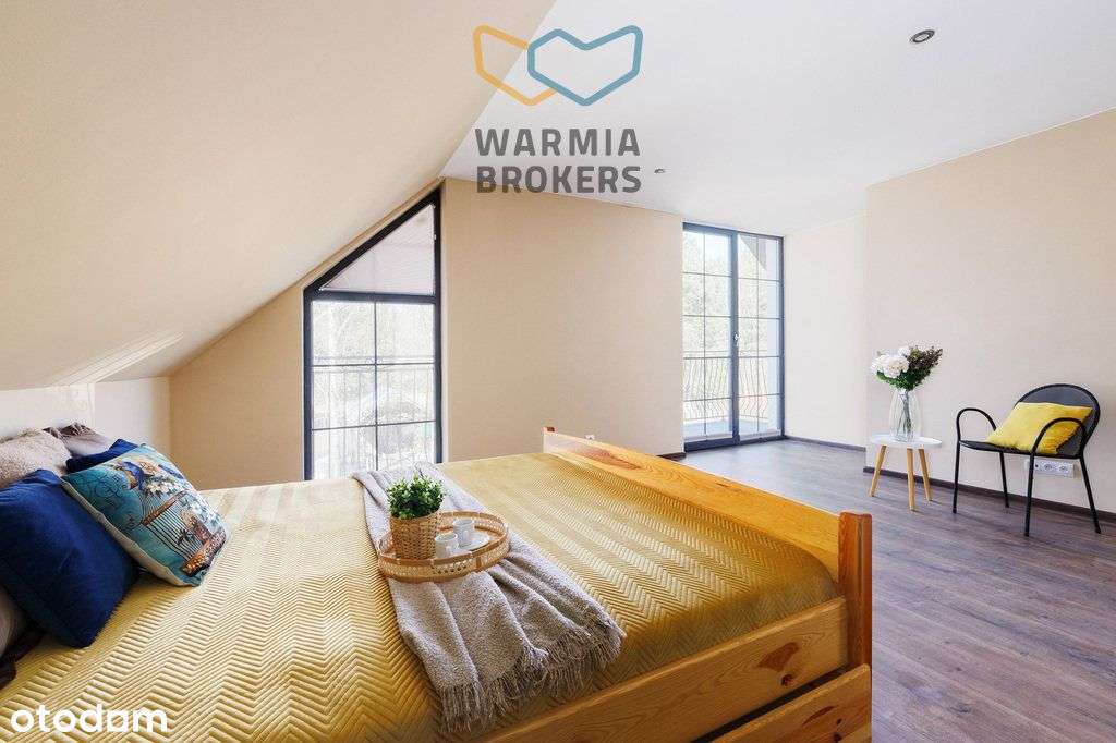 Funkcjonalny dom, podpiwniczony, Nowa Wieś!-15