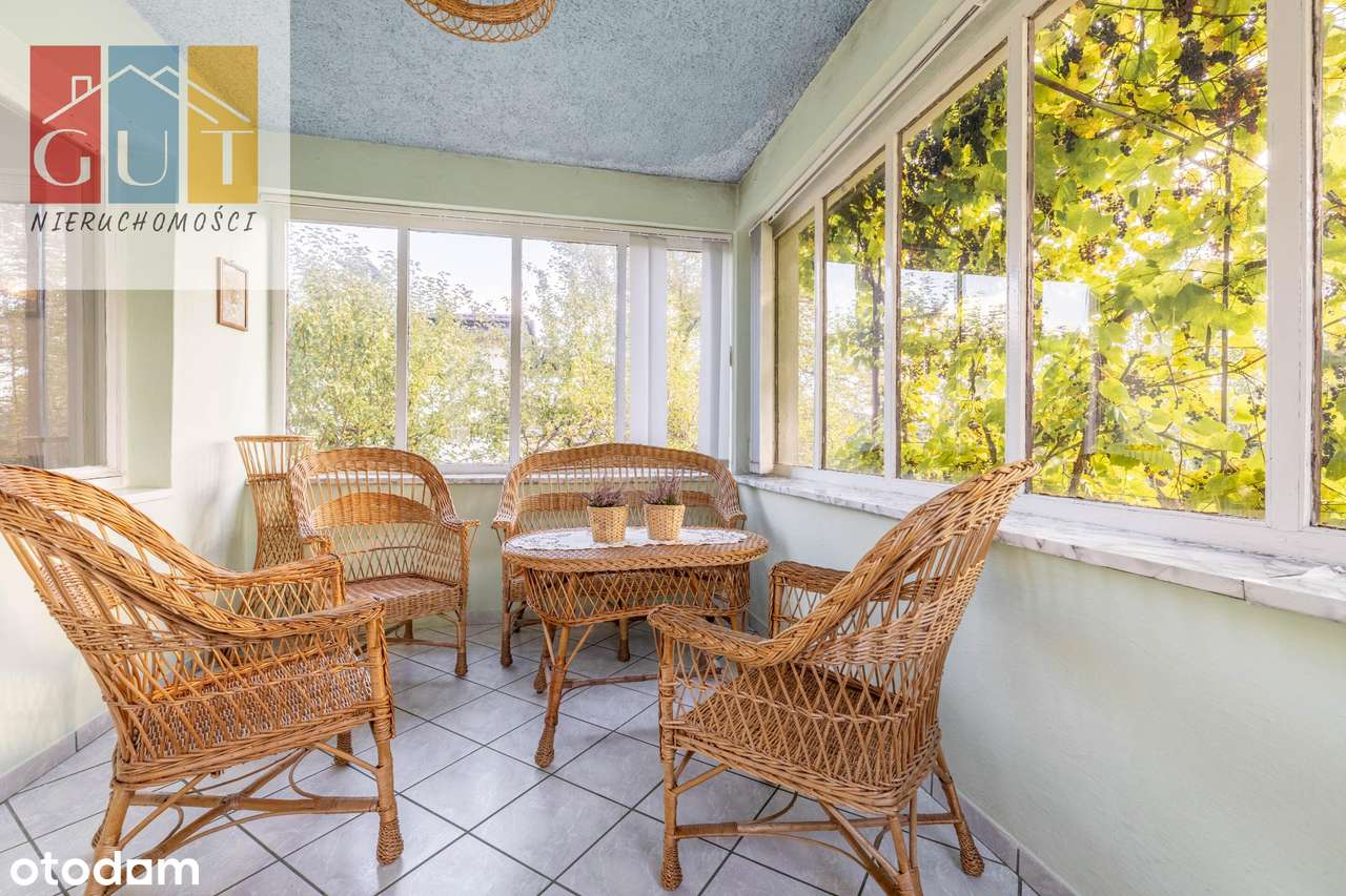 Podpiwniczony dom w zielonym sercu Olsztyna – ul. Fałata, os. Wojska P-10