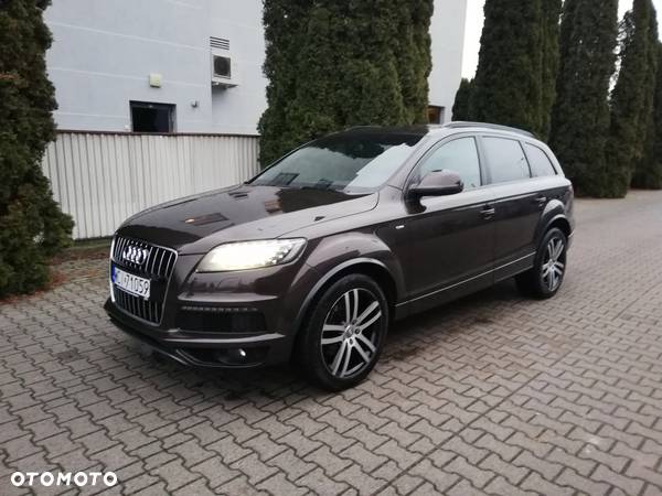 Audi Q7 3.0 TDI DPF Quattro Tiptronic - 27