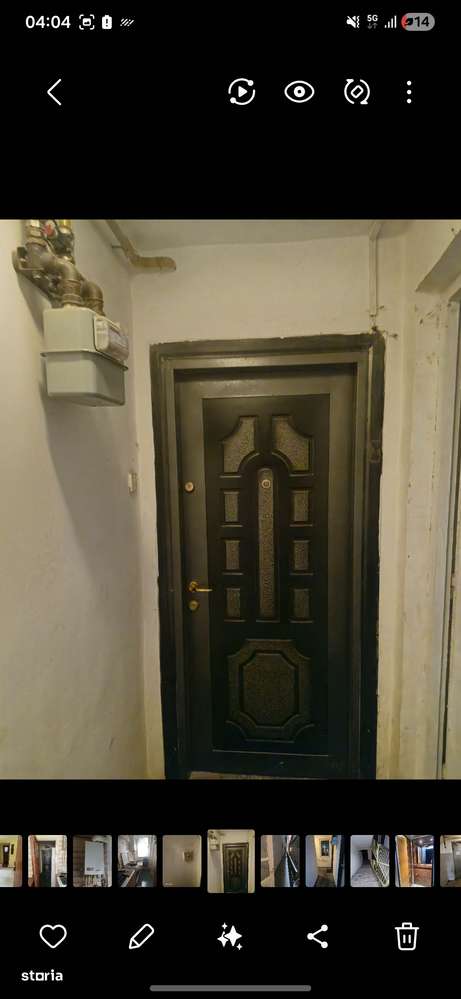 Apartament cu 2 camere cf 2, Aleea Zorelelor - metrou Gorjului