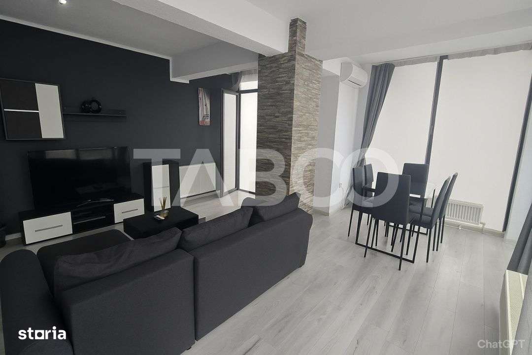 Apartament decomandat luminos de vanzare 2 camere 59mp Doamna Stanca - Imagine principală: 2/10