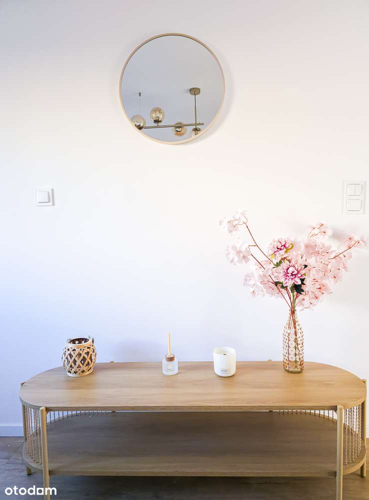 Piękne 2 pokoje na Grunwaldzie! Po remoncie!-4