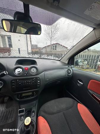 Citroën C2 1.4 VTR - 7