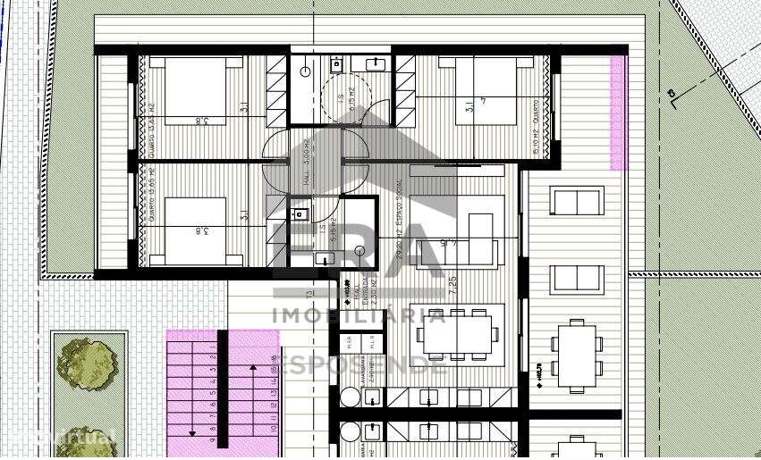 T3 em construção em Anha /Viana do Castelo-6