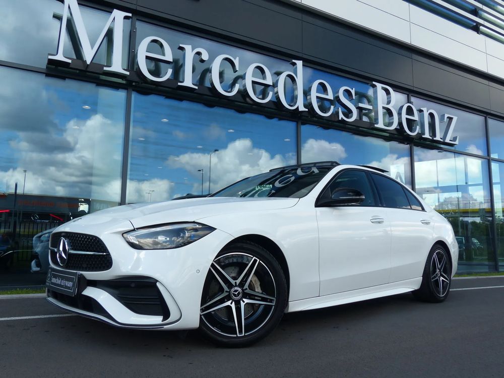 Mercedes-Benz C W206 (2021-) 180 mHEV AMG 2021