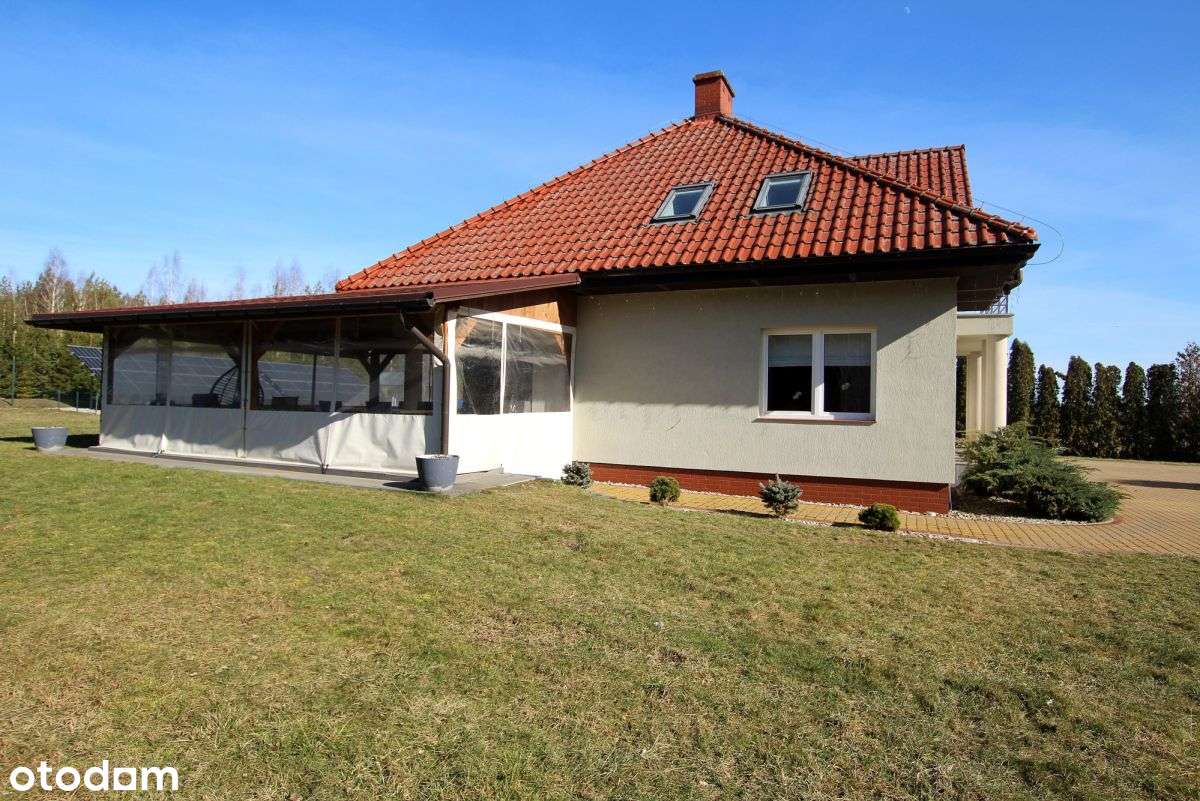 Nowa Cena ! Dom na sprzedaż !!! Lub zamiana !-16