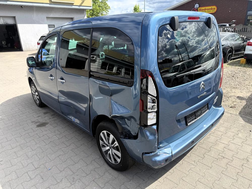 Citroën Berlingo II Multispace PureTech 110 SHINE 2017