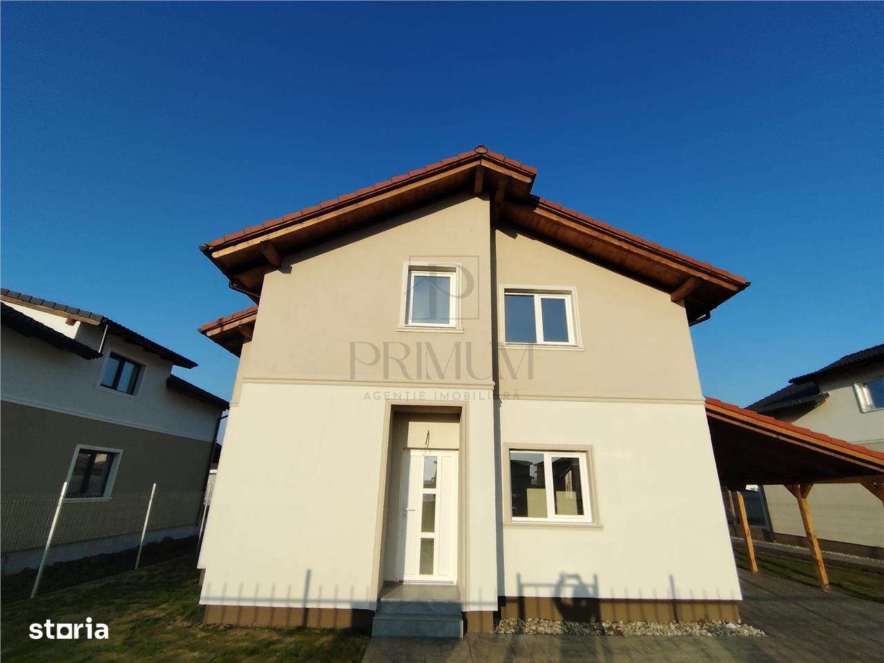 Casa individuala - spatii generoase- zona foarte buna - carport - Imagine principală: 5/18