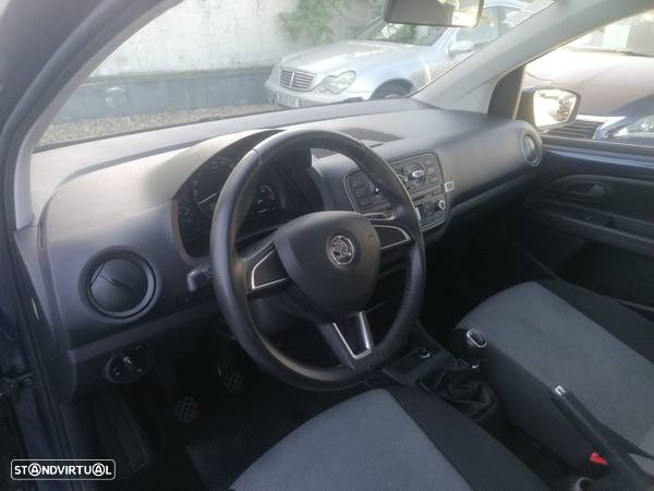 Skoda Citigo 1.0 Style - 4