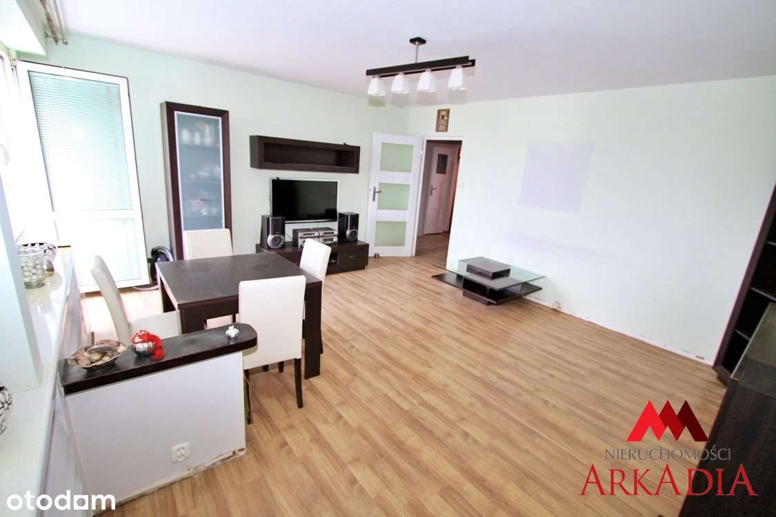 2-pokojowe mieszkanie z balkonem – Zazamcze - Pełny obrazek: 3/12