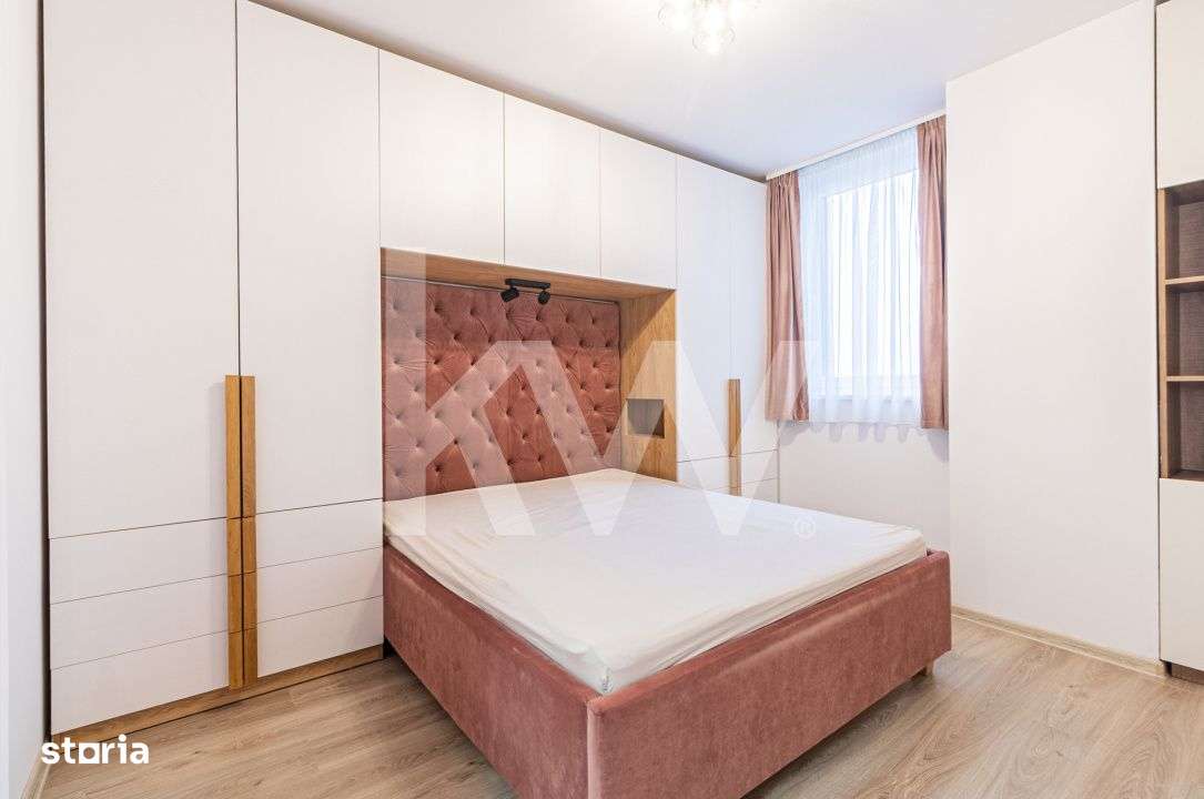 Apartament modern, 3 camere, garaj subteran + boxa - Racadau - Imagine principală: 2/19