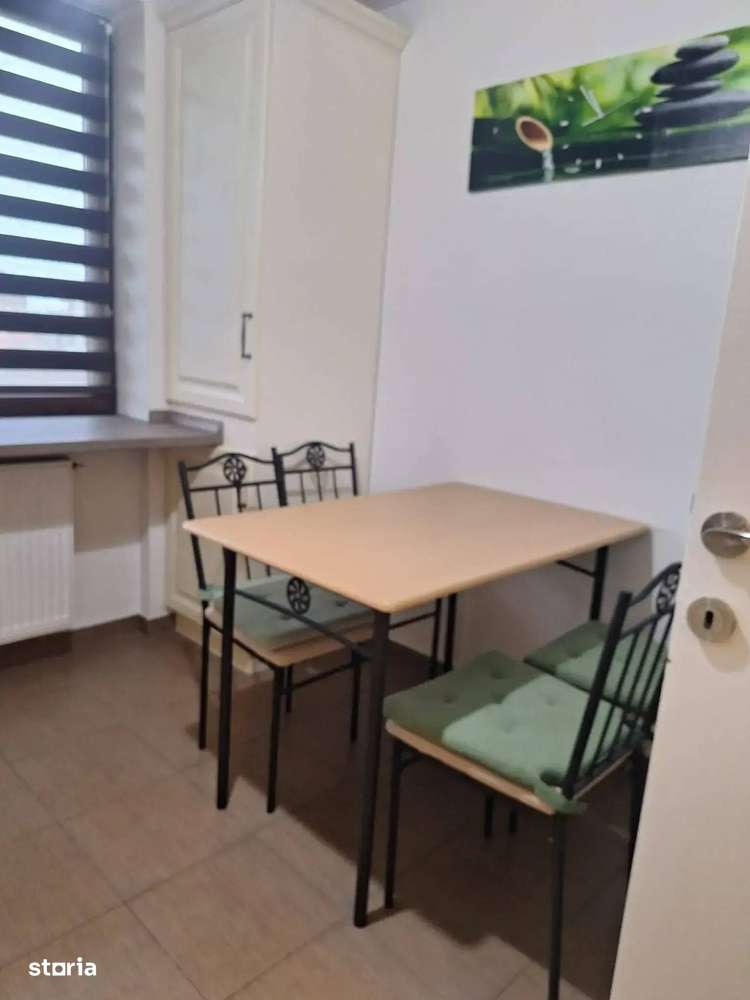 Apartament decomandat 2 cam+parcare+boxa metrou 1 Decembrie-8