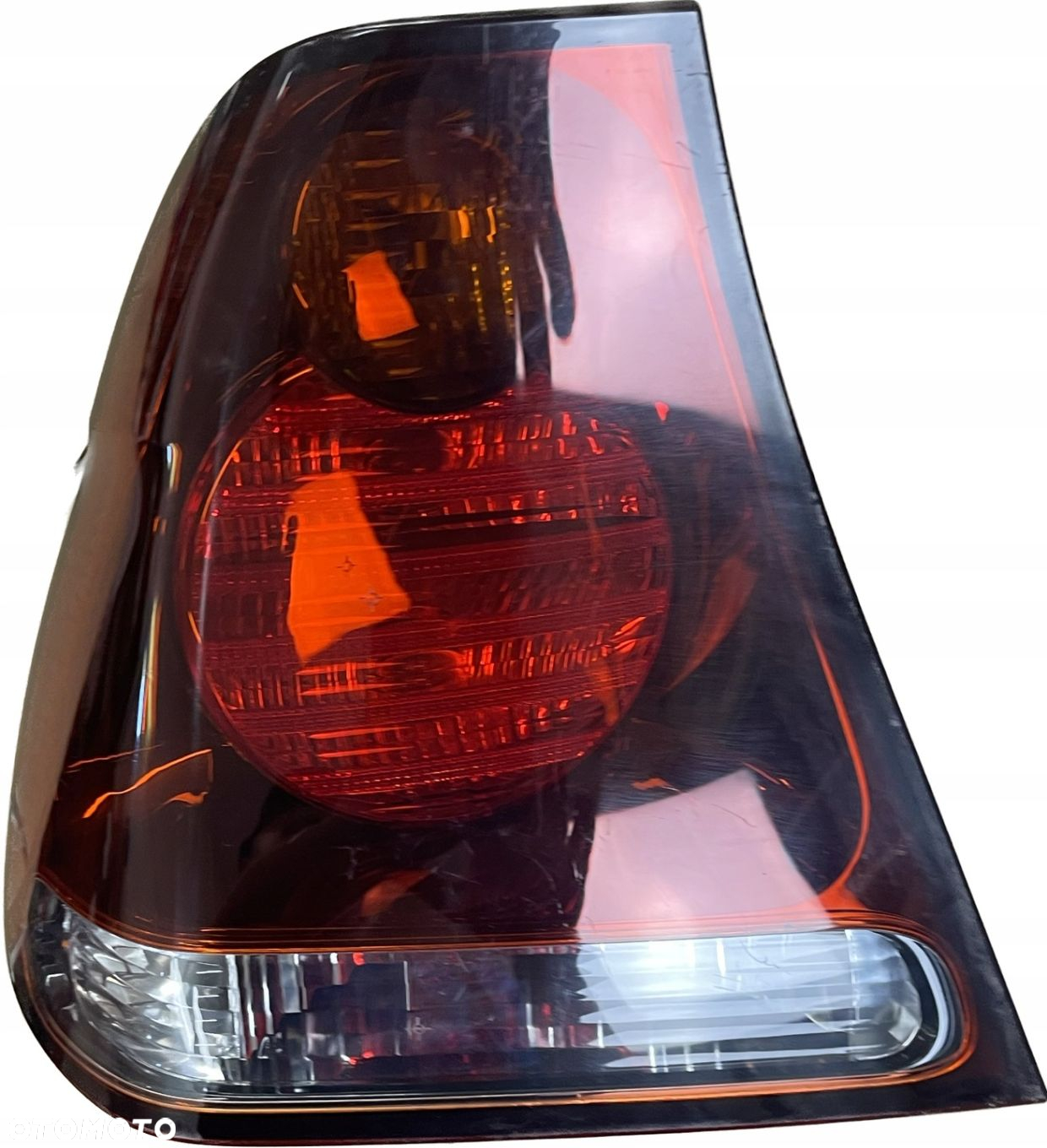 Lampa Lewa tył tylna BMW 3 E46 Compact II 00-04r - 10