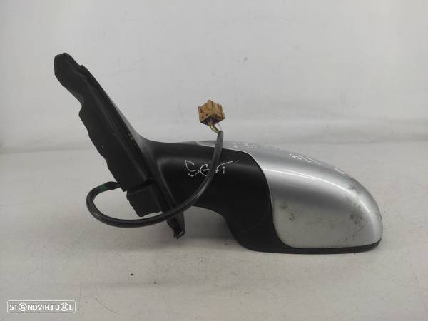 Retrovisor Esquerdo Electrico Seat Ibiza Iii (6L1) - 3